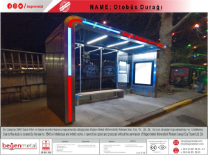 Akıllı Durak İstanbul.