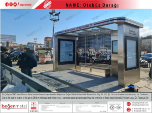 Paslanmaz Dijital Durak