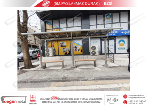 Paslanmaz Şık Duraklarımız.