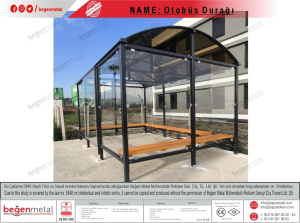 Sigara İçme Kabinleri.