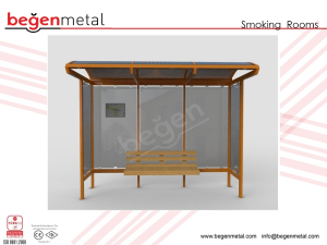 Smoking rooms