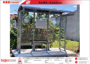 Bus Stop for City Halls