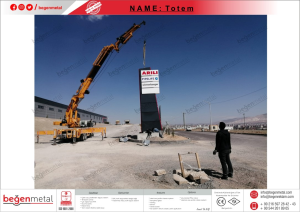 Yol Panoları Totem