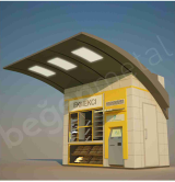 <p>
	Bakery shop</p>
