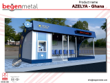 Bus Stop with Atm
