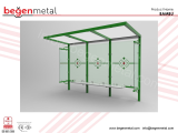 Dissassembled System Bus Shelters