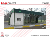 <p>
	Как и Begen Metal, мы производим алюминиевые автобусные остановки. Мы проектируем, производим и устанавливаем. Мы обладаем полным знанием этапов производства автобусных остановок.</p>
