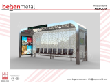 <p>
	We&#39;re the manufacturer of Bus Stops. We manufacture bus stops from stainless steel. They can be open or closed with air conditioner, solar panel.</p>
<p>
	&nbsp;</p>
<p>
	Wir sind der Hersteller Von Bushaltestellen. Wir fertigen Bushaltestellen aus Edelstahl. Sie k&ouml;nnen mit Klimaanlage, Solarpanel ge&ouml;ffnet oder geschlossen werden.</p>
<p>
	&nbsp;</p>
<p>
	ما تولید کننده ایستگاه های اتوبوس هستیم. ما تولید ایستگاه های اتوبوس از فولاد ضد زنگ. پانل های خورشیدی می توانند با تهویه مطبوع باز یا بسته شوند.</p>
