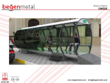 Different Designed Bus Stops