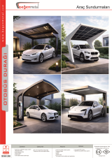 EU Şarj istasyonu Kanopi Üreticisi