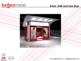 Cozmetik Kiosks