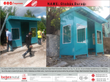 <p>
	Kocaeli Belediyesi Otob&uuml;s Durakları.</p>
