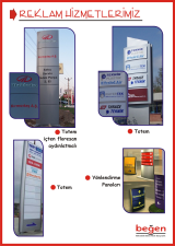 Totem Yol Panoları